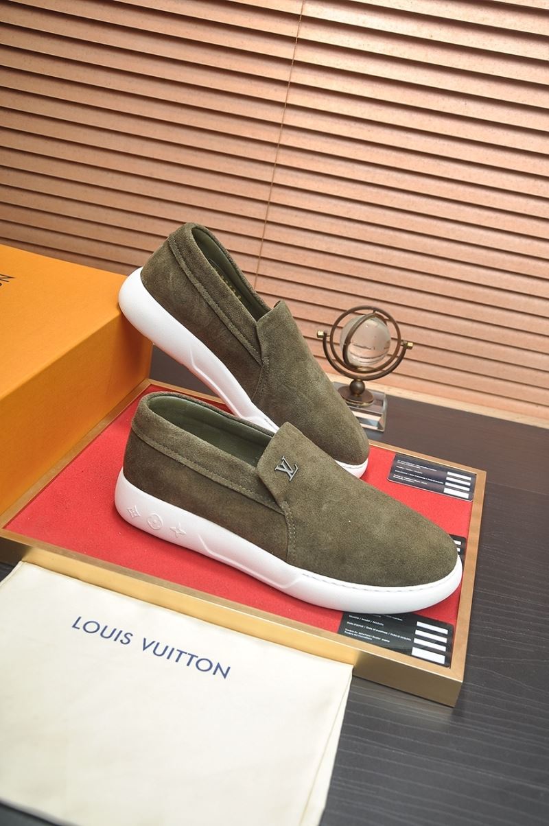 Louis Vuitton Low Shoes